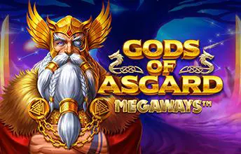 Gods Of Asgard Megaways 96 - WinPesa - Nigeria